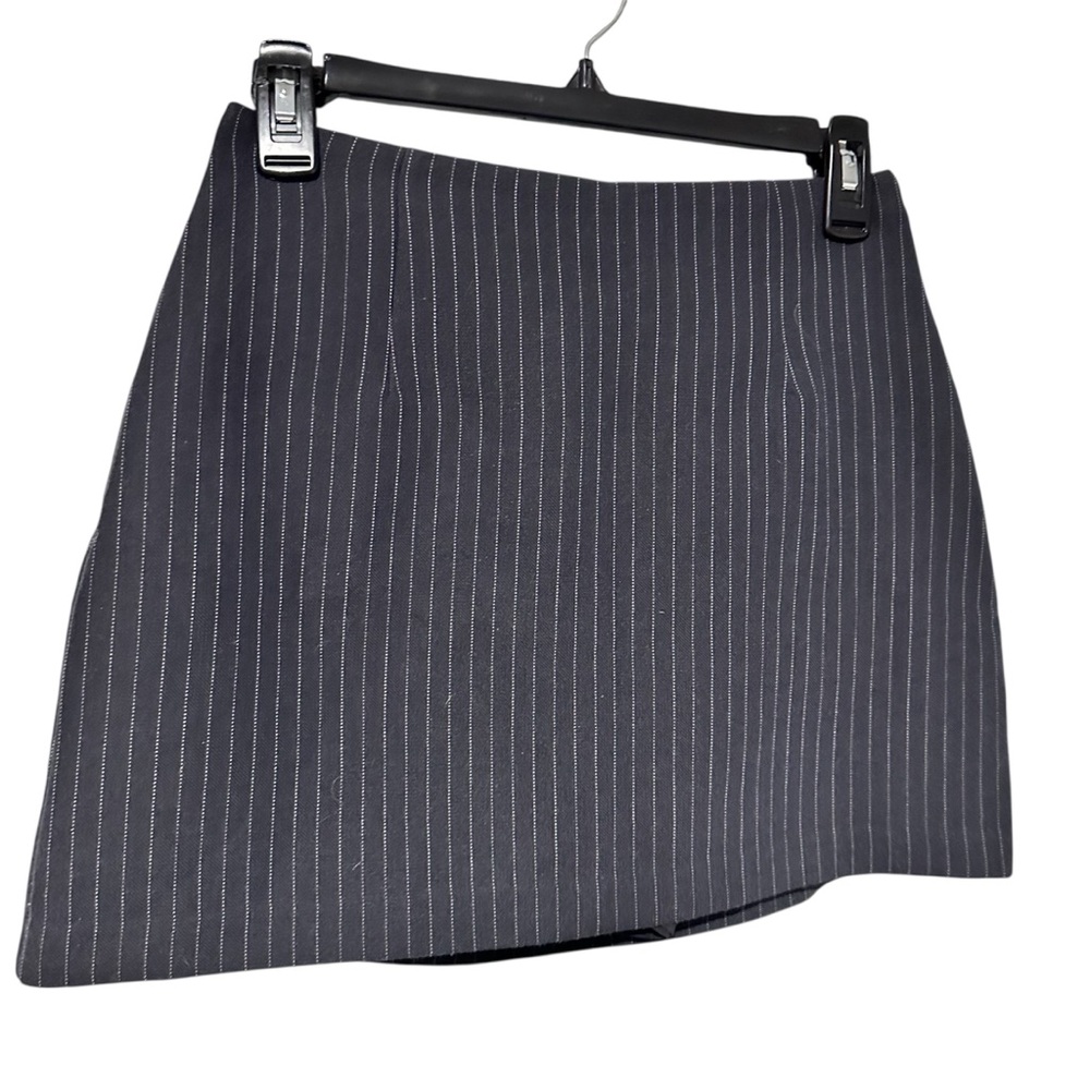 Abercrombie and Fitch Scarlett Suiting Mini Skort - Picture 4 of 5